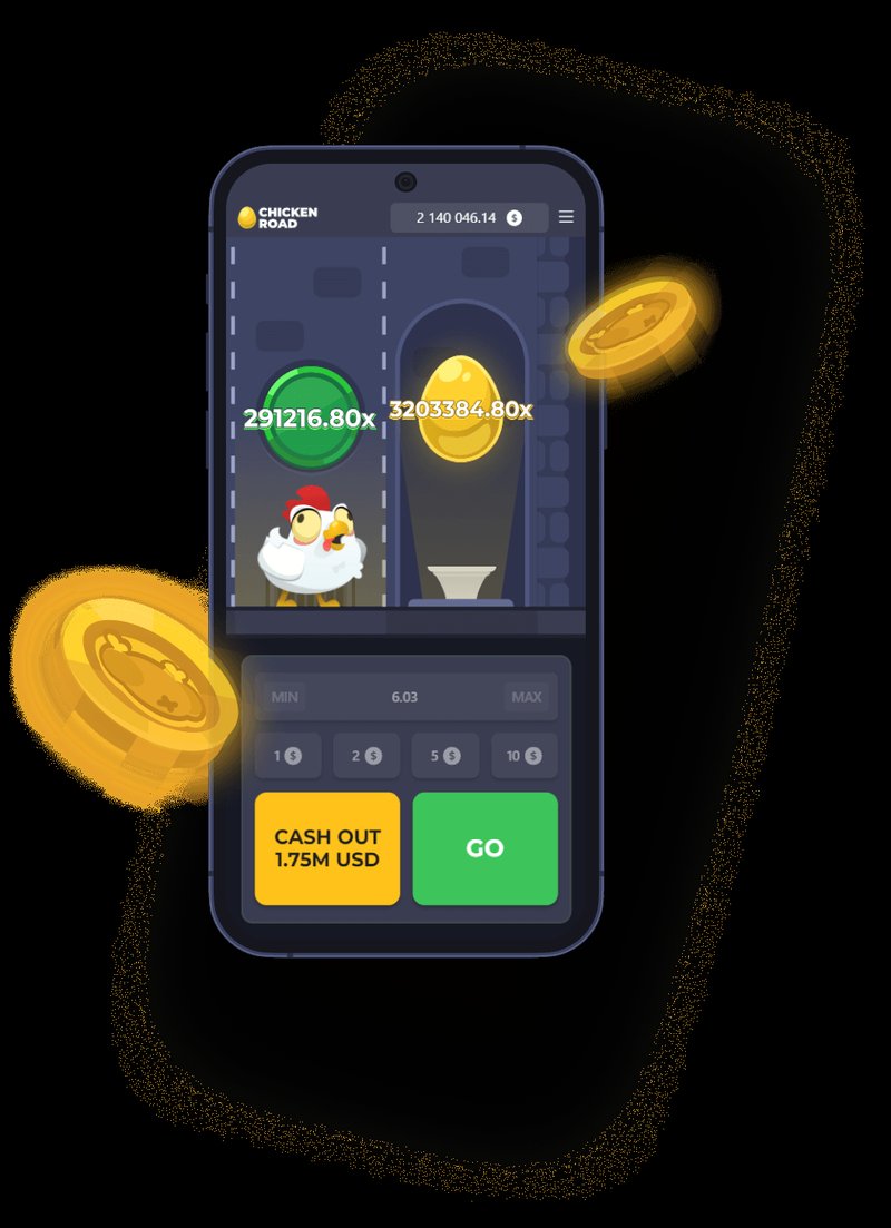 Die neueste Sensation im Online Casino: Chicken Road ist los!