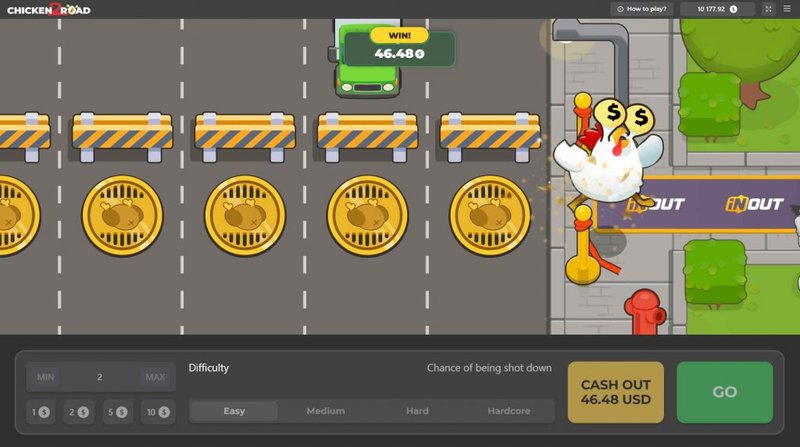 La Verità sul Raggio dell'Albero: La Storia Autentica di Chicken Road in Italia - panoramica